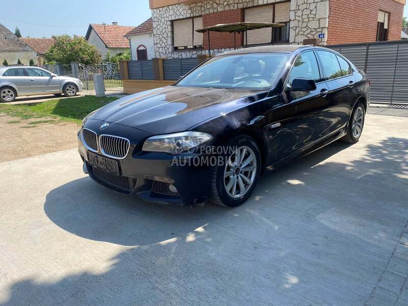 F10 Delovi M-paket za BMW Serija 5 od 2010. do 2016. god.