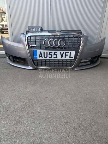 PRESNJI BRANIK S LINE za Audi A4