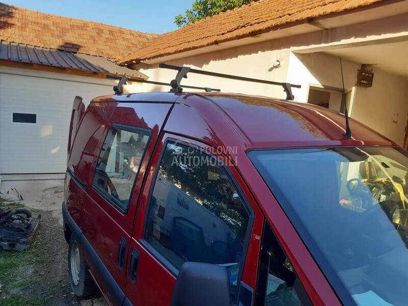 krovni nosač ostali delov za Peugeot Expert