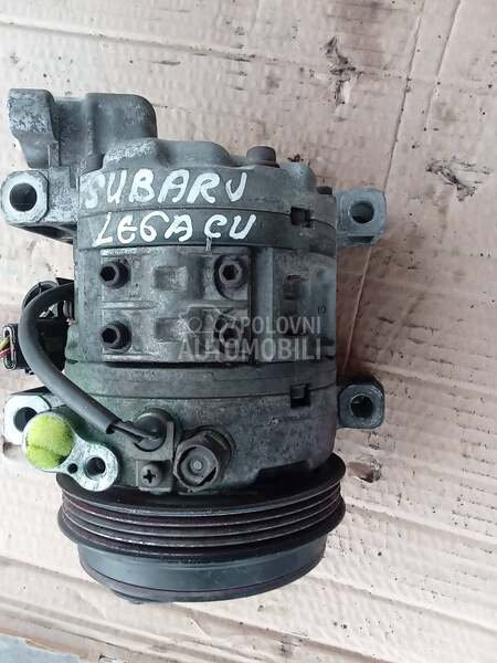 kompresor klime 2,0. 2,5 za Subaru Legacy od 2001. do 2006. god.