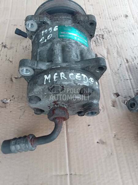 kompresor klime 2,0.16v za Mercedes Benz C 180 od 1995. do 1999. god.