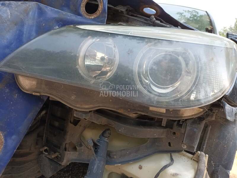 xenon far za BMW Serija 5 od 2005. do 2007. god.