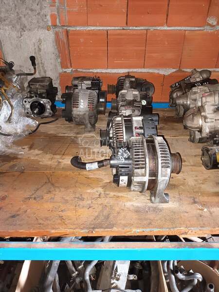 Alternator za BMW 315, 316, 318 ... od 2000. do 2011. god.