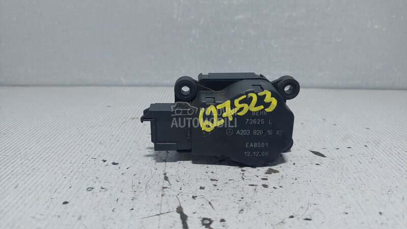 MOTORIC VENTILATORA za Mercedes Benz C Klasa