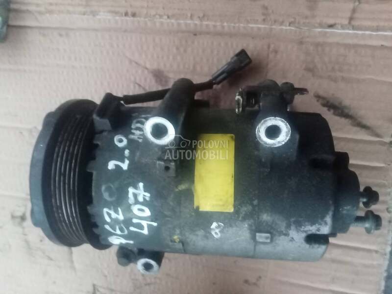 kompresor klime 2,0.hdi za Peugeot 407 od 2003. do 2008. god.