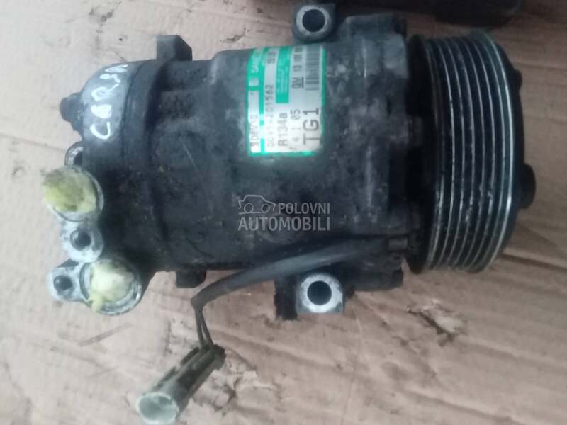 kompresor klime 1,3 mjt za Opel Corsa C od 2001. do 2005. god.