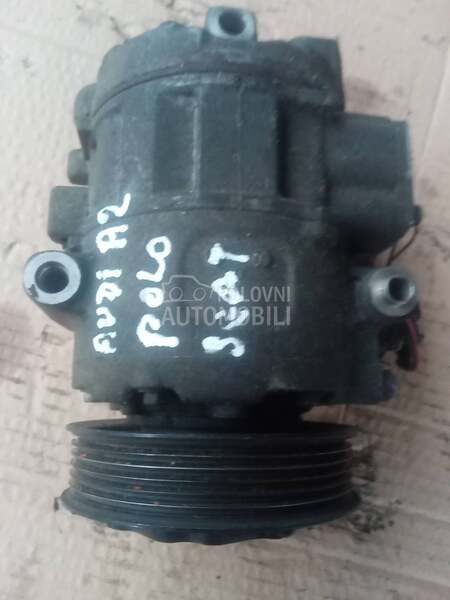 kompresor klime 1,2.1,4 za Volkswagen Polo od 2003. do 2008. god.