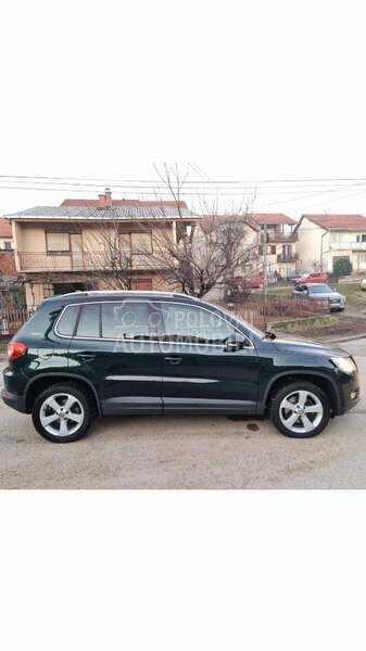 delovi za za Volkswagen Tiguan