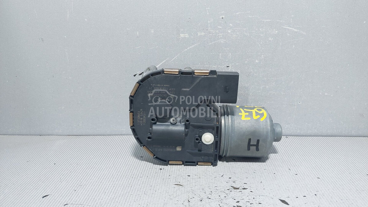 MOTORIC PREDNJEG BRISACA za Seat Leon - 1P0955120B