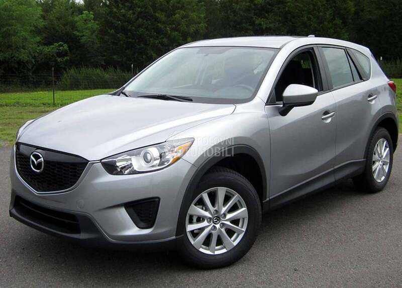 delovi cx 5 za Mazda CX-5 od 2012. do 2016. god.