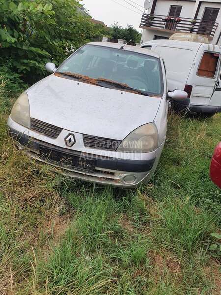 Renault Thalia 2006. god. -  kompletan auto u delovima