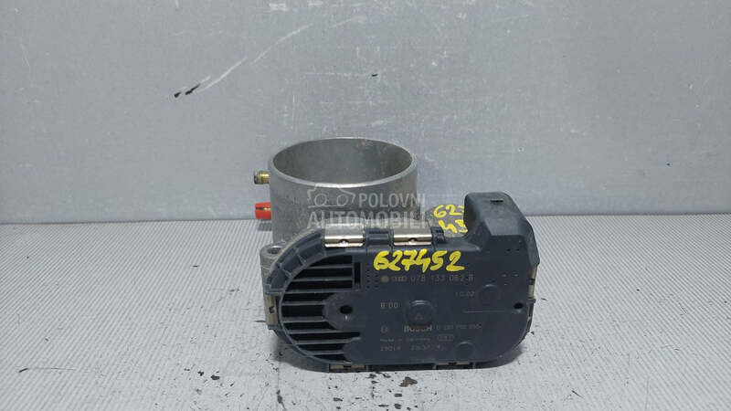 DOZER KLAPNA za Audi A6