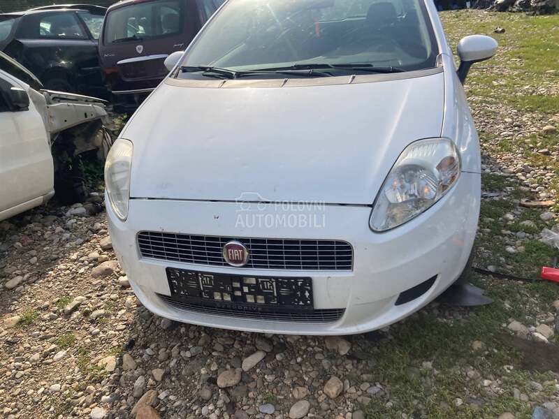 bela hauba za Fiat EVO, Grande Punto od 2005. do 2018. god.