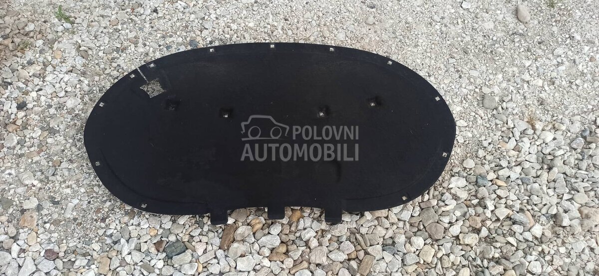 Izolacija haube za Volkswagen Passat B7