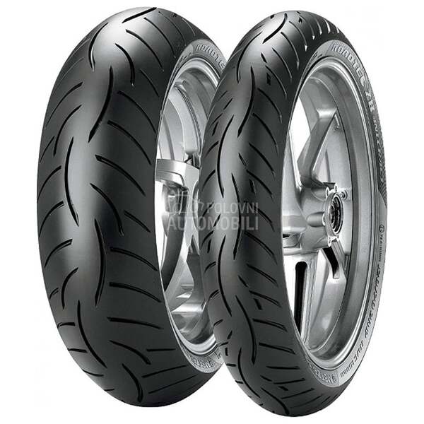 Metzeler 190/50 R17 Letnja