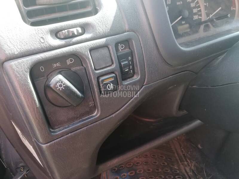 Prekidaci za Opel Agila od 2000. do 2007. god.
