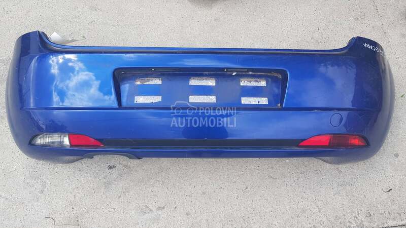zadnji branik za Fiat Grande Punto