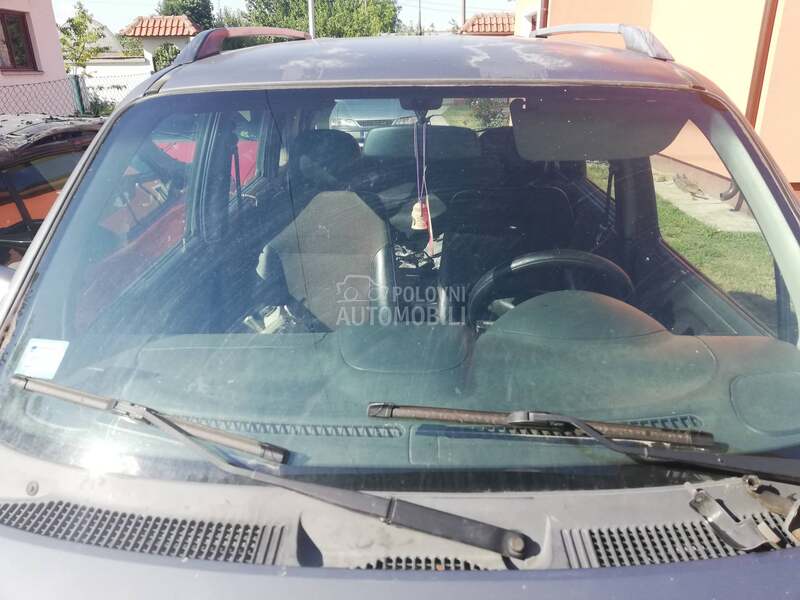 Vetrobransko staklo za Opel Agila od 2000. do 2007. god.