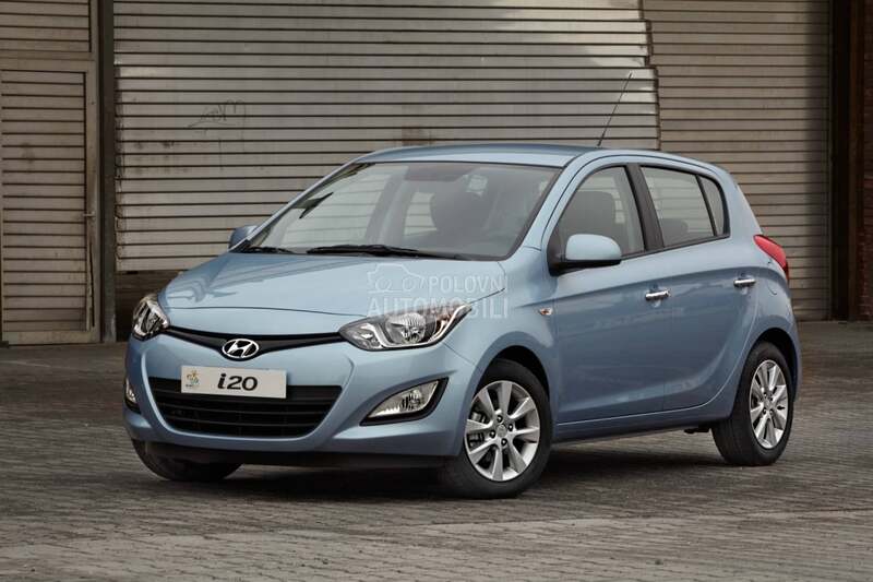 retrovizor za Hyundai i20
