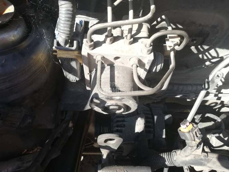 Menjac 1.3 CDTI za Opel Agila od 2000. do 2007. god.