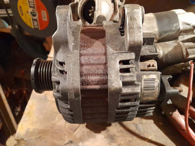 alternator za Renault Espace, Grand Espace, Grand Scenic ... od 2006. do 2009. god.
