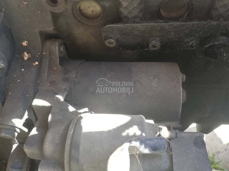 Alnaser 1.3 CDTI za Opel Agila od 2000. do 2007. god.
