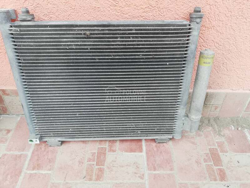 Hladnjak klime 1.3 CDTI za Opel Agila od 2000. do 2007. god.