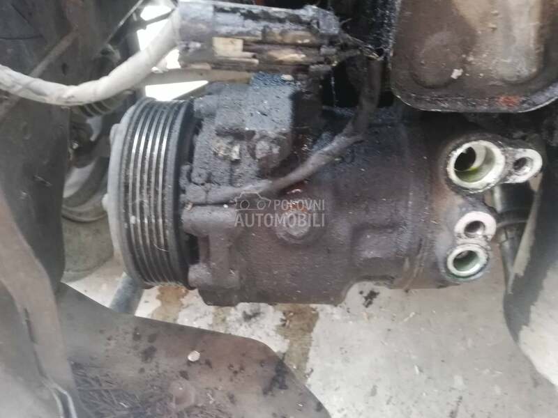 Kompresor 1.3 CDTI za Opel Agila od 2000. do 2007. god.