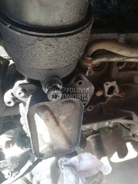 Hladnjak ulja za Opel Agila od 2000. do 2007. god.