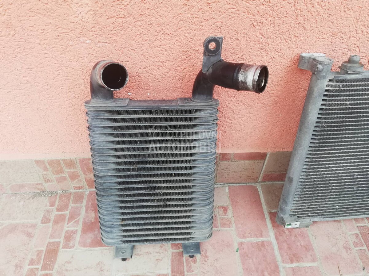 Interkuler 1.3 CDTI za Opel Agila od 2000. do 2007. god.
