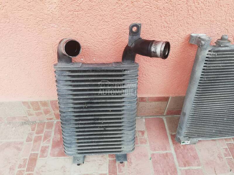 Interkuler 1.3 CDTI za Opel Agila od 2000. do 2007. god.