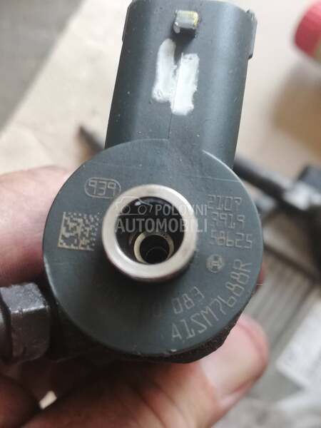 Dizne i bos pumpa 1.3 CDTI za Opel Agila od 2000. do 2007. god.