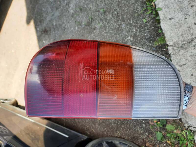 desni stop za Volkswagen Caddy