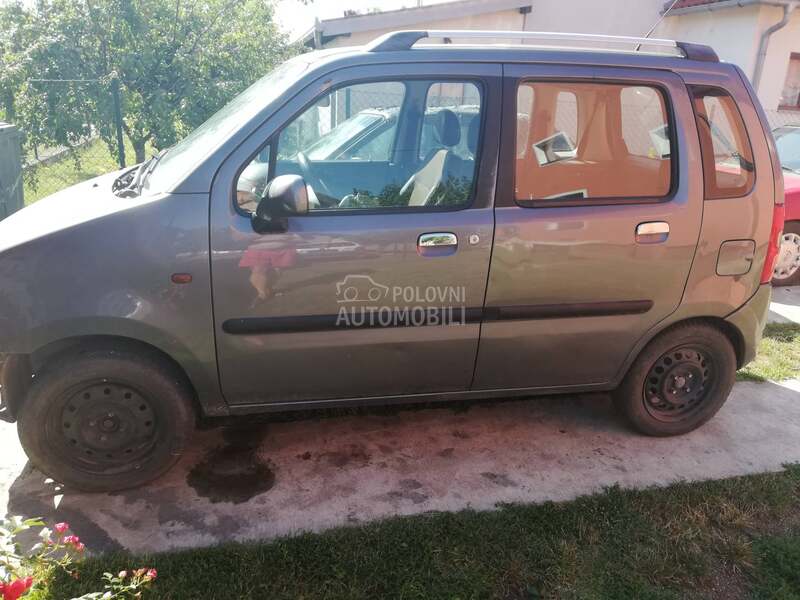 Podizaci stakala za Opel Agila od 2000. do 2007. god.