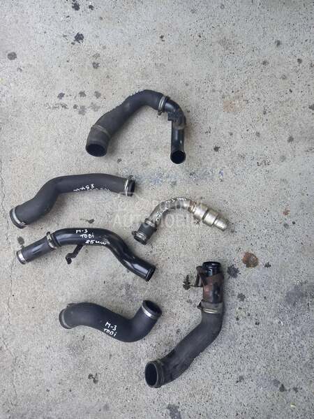 crevo interkulera tddi za Ford Mondeo od 2001. do 2004. god.