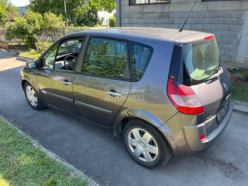 digitalna tabla za Renault Grand Scenic, Scenic od 2002. do 2007. god.