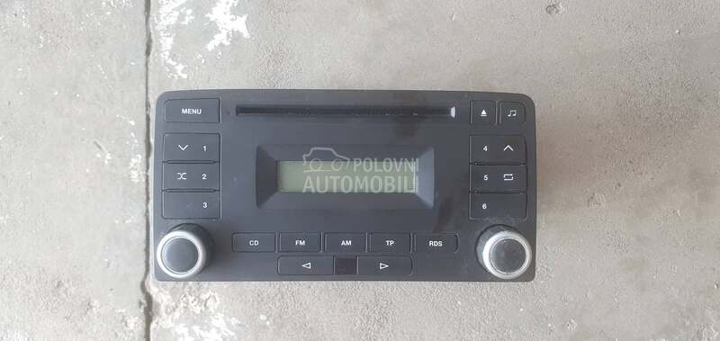 RADIO MAN TGL TGM TGS TGX
