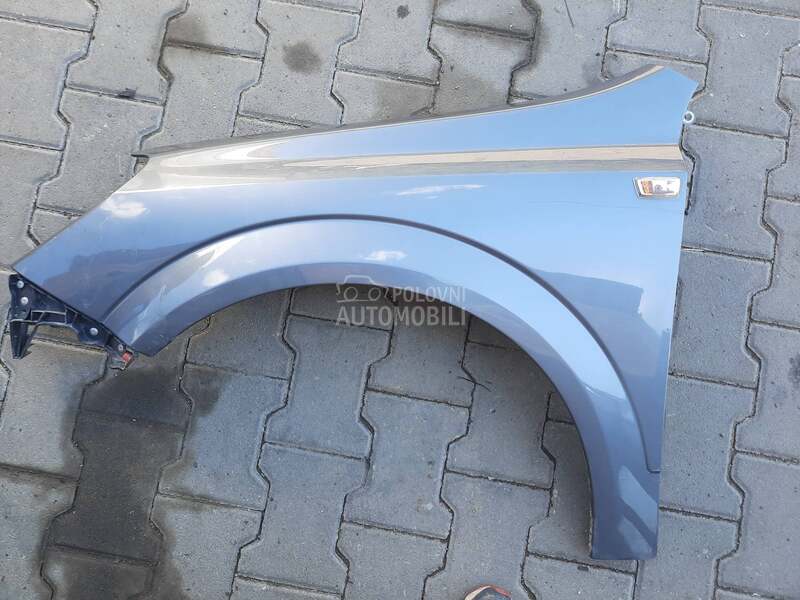 levo krilo za Opel Astra H