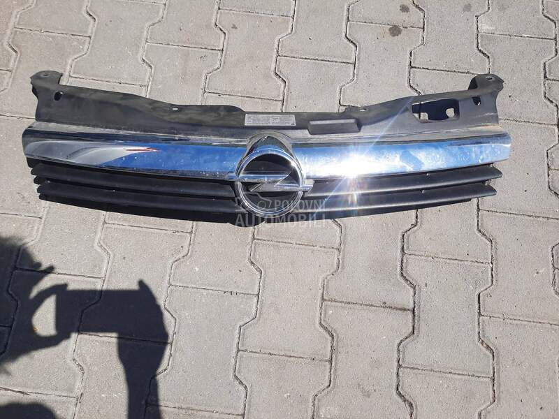 maska za Opel Astra H
