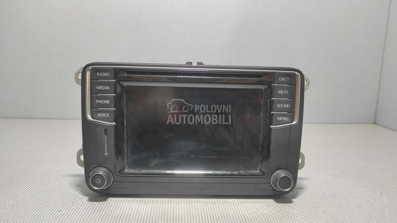 RADIO za Seat Alhambra - 7N5035200