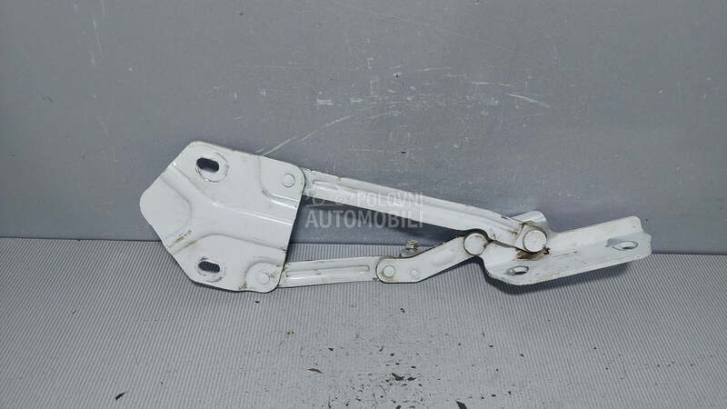 SKARE OD HAUBE za Volkswagen Caddy