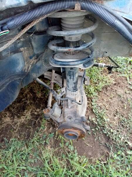 amortizer prednji za Citroen Xsara od 1996. do 2004. god.