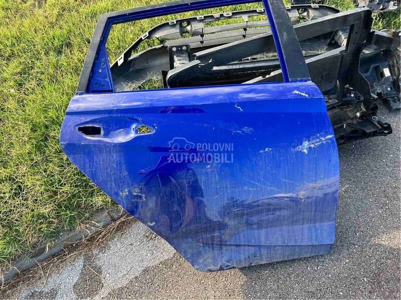 zadnja desna vrata za Hyundai i20 od 2020. do 2022. god.