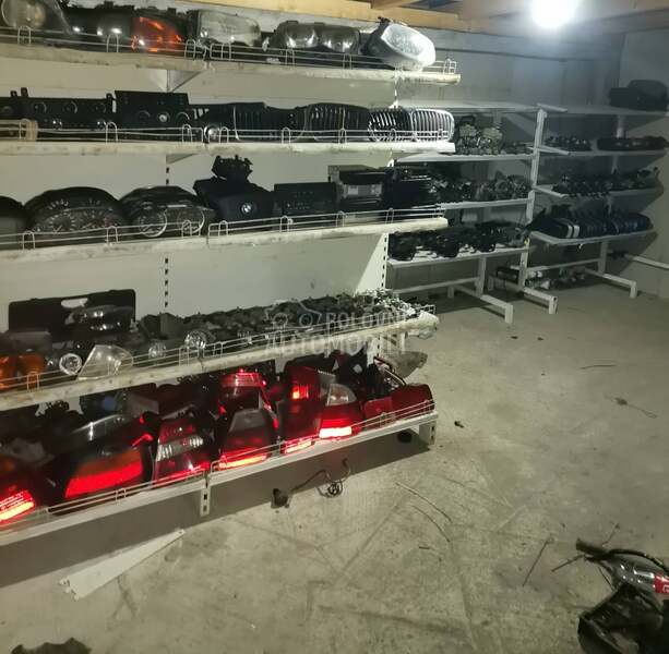 e92 stop za BMW 320