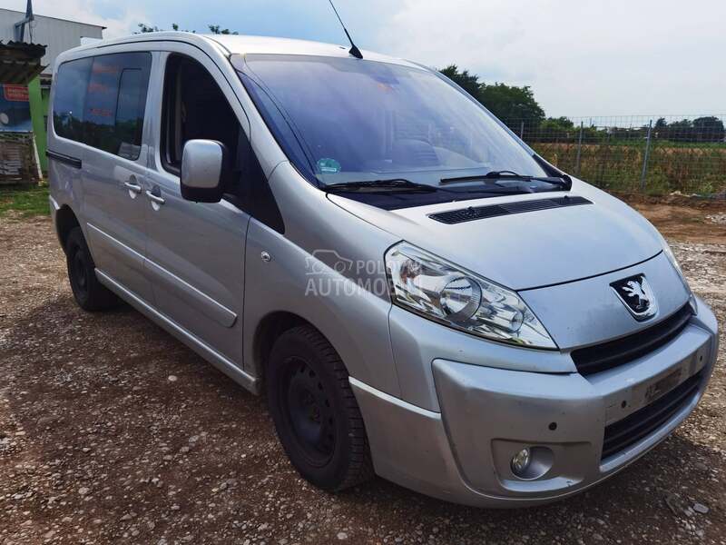 2.0 hdi 1.6 hdi delovi za Peugeot Expert od 2007. do 2017. god.