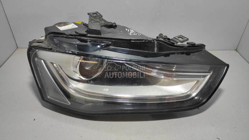 FAR za Audi A4