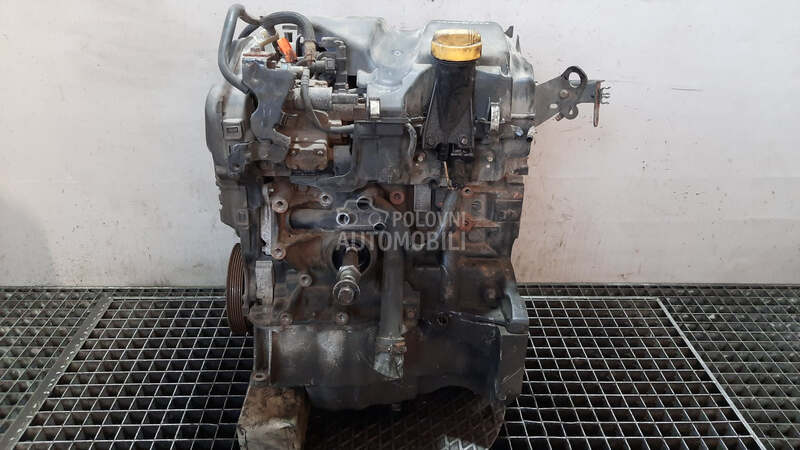 MOTOR za Nissan Juke