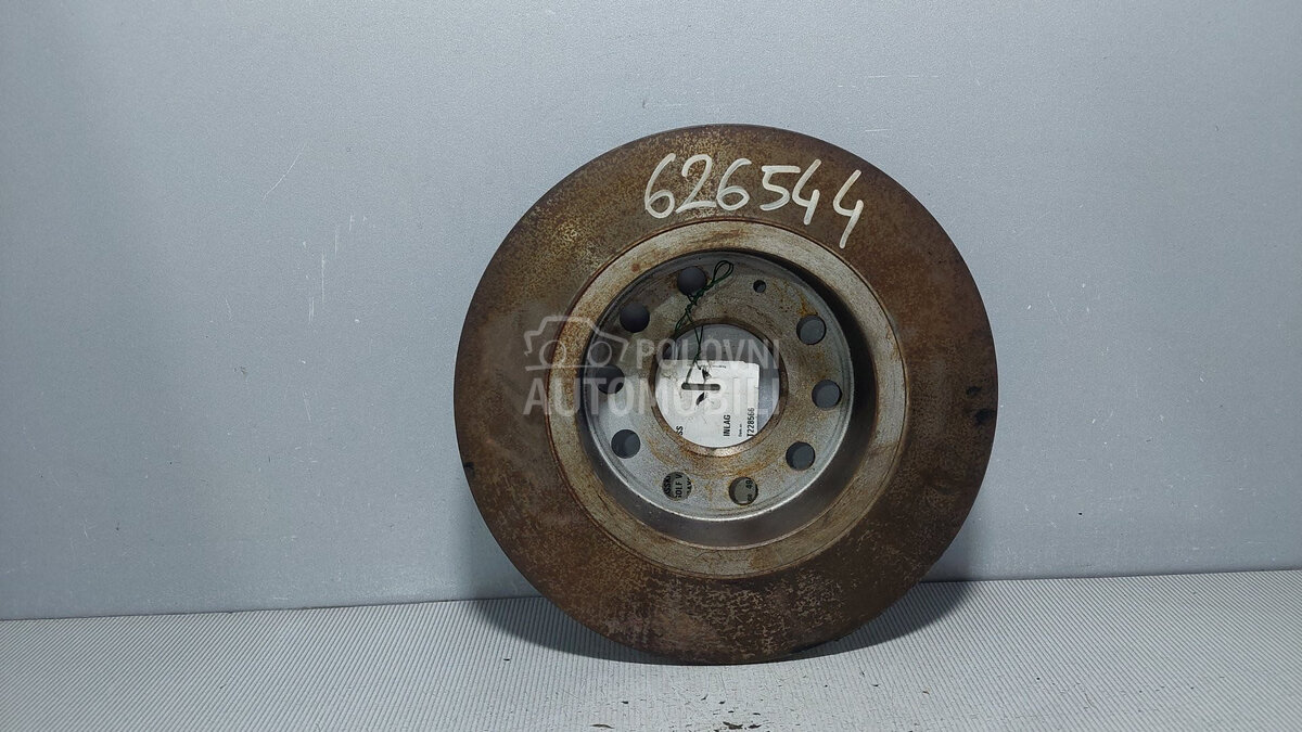 KOCIONI DISK za Volkswagen Golf Plus - 1K0615601AB