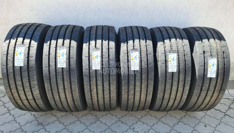 Dunlop 385/65 R22.5 Sve sezone