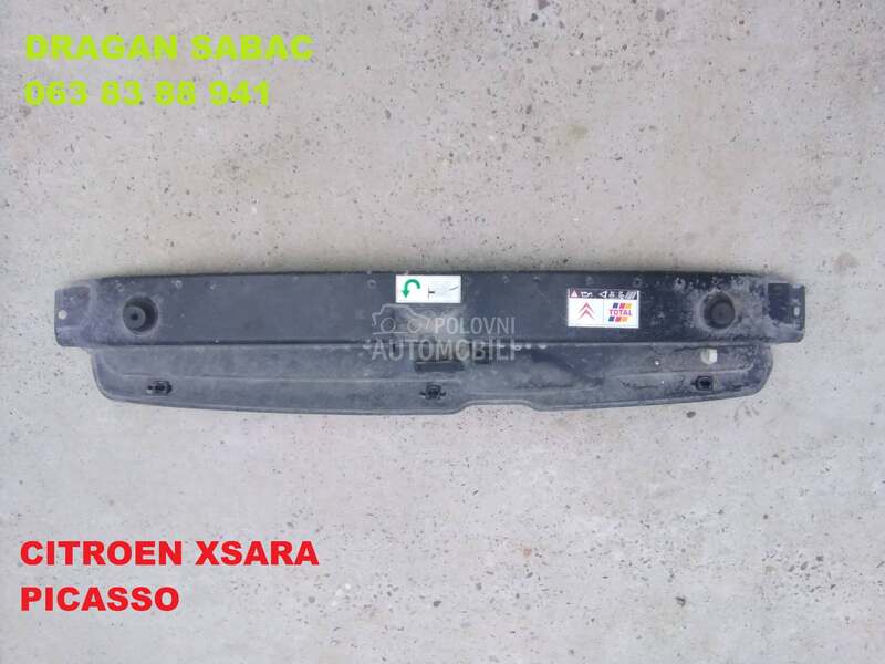Vezni lim za Citroen Berlingo, C2, C3 ... od 1996. do 2012. god.